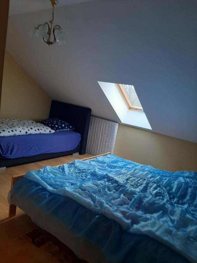 Apartamento Der Kleine Bauernhof Keine Arbeiter Zadnych Pracownikow Lubiatow  Exterior foto