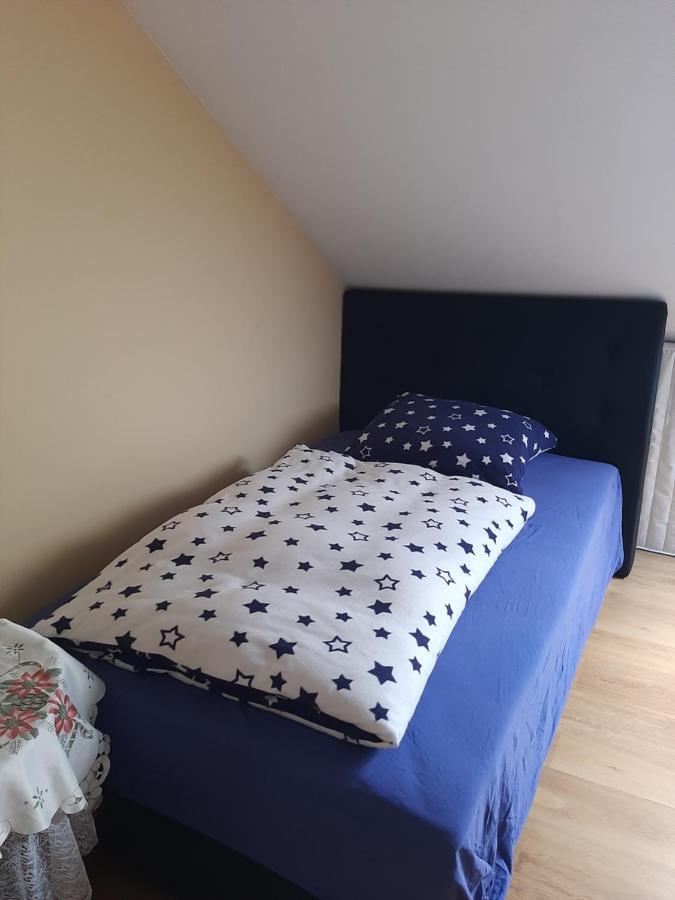 Apartamento Der Kleine Bauernhof Keine Arbeiter Zadnych Pracownikow Lubiatow  Exterior foto