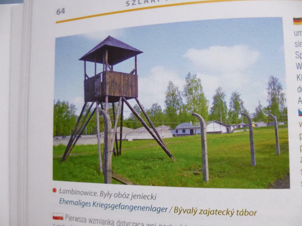 Apartamento Der Kleine Bauernhof Keine Arbeiter Zadnych Pracownikow Lubiatow  Exterior foto