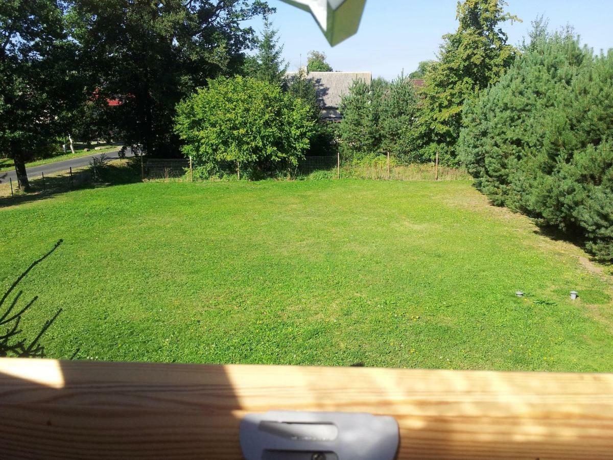 Apartamento Der Kleine Bauernhof Keine Arbeiter Zadnych Pracownikow Lubiatow  Exterior foto