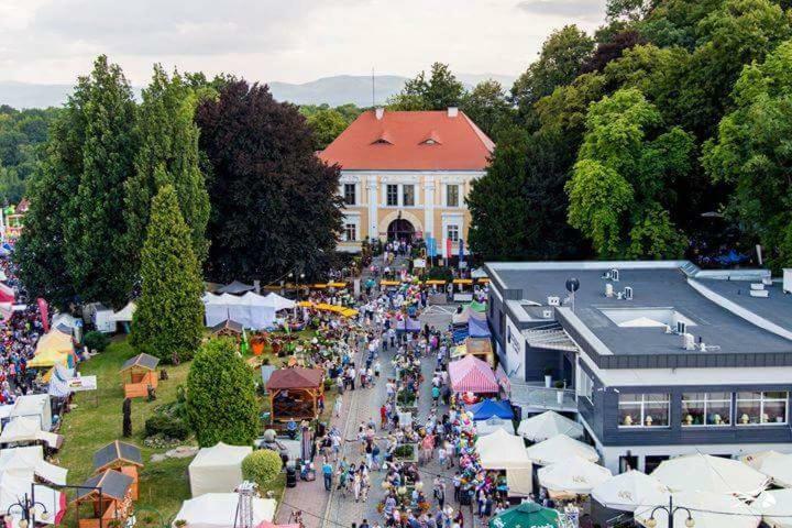 Apartamento Der Kleine Bauernhof Keine Arbeiter Zadnych Pracownikow Lubiatow  Exterior foto