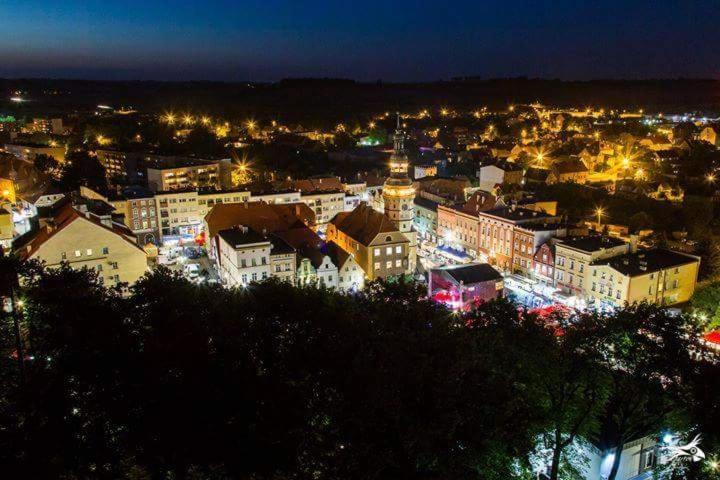 Apartamento Der Kleine Bauernhof Keine Arbeiter Zadnych Pracownikow Lubiatow  Exterior foto